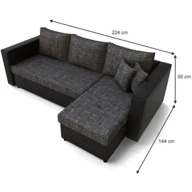 VitaliSpa Sofa Form