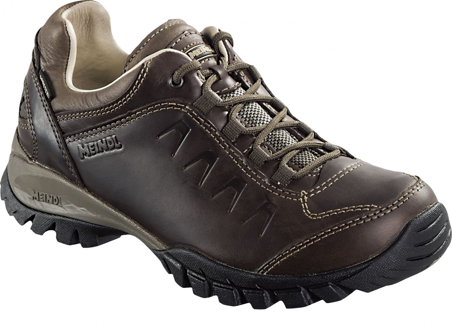 Meindl Damen Siena GTX Wanderschuh, 3,5 - braun