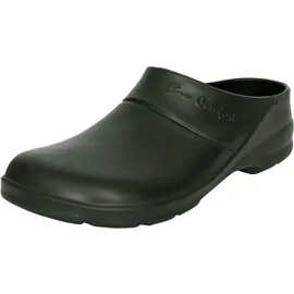 Lemigo Gartenclogs SRC aus EVA 46 - Grün