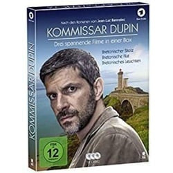 Kommissar Dupin Box