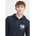 Blend Kapuzensweatjacke Herren Schwarz L