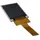 DISPLAY ELEKTRONIK LCD-Display Weiß 128 x 160 Pixel (B x H x T) 34.70 x 46.75 x 2.25mm DEM128160CTMH-PWN