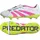 adidas Predator Pro FG Herren Ftwr White/Lucid Pink/Lemon 43 1/3
