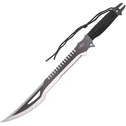 Ninja Machete mit Nylonscheide