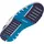 Under Armour Herren Drive Fade Spikeless Golfschuh, (101) White/Capri/Midnight Navy, 46 EU - 46 EU