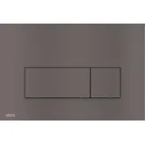 alcadrain s.r.o. Alcadrain WC - Betätigungsplatte M57-GM-M Gun Metall-Matt