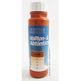 Voll- und Abtönfarbe Terracotta 250 ml