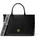 Michael Kors Luisa Medium Satchel Schwarz