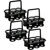 Novaliv - 4x Flaschenträger Flaschenträger