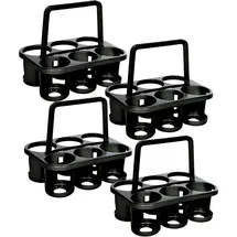 Novaliv - 4x Flaschenträger Flaschenträger