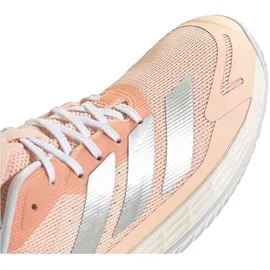 adidas Defiant Speed 2 Blush Pink/Silver Metallic/Cloud White 39 1/3