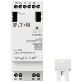 Eaton Power Quality Eaton EASY-E4-DC-8TE1 SPS-Steuerungsmodul 24 V/DC