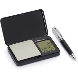 Jakob Maul GmbH MAUL pocket II - Briefwaage - Kapazität: 500 g