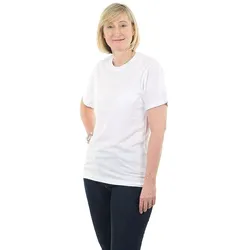 Baumwoll-T-Shirts für Erwachsene Medium (Brustumfang 94 cm bis 101 cm) (Jede(r,s)) Bastelmaterial