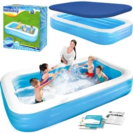OEM Aufblasbarer Familienpool 305 x 183 x 56 cm (54009)
