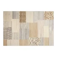 THEKO Teppich Nakarta beige (BT 250x350 cm) - BT