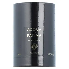 Acqua di Parma Oud & Spice Eau de Parfum 20 ml
