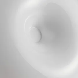 Artemide Nessino Weiß