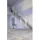 StarWood Treppe Kos 260-320 cm Holz/Edelstahl