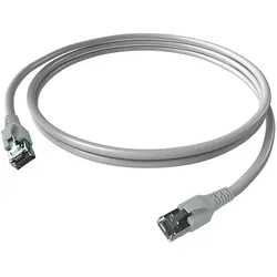 EasyLan ZVK CP1KABABA0075KupferPatchkabel Kat6A FlexBoot Kat 6A - FTP - SFTP