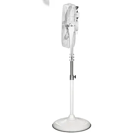 CasaFan SPEED2PROTECT 45,5 cm Standventilator Weiß