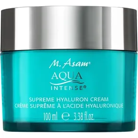 M. Asam Aqua Intense Supreme Hyaluron Cream (100ml)