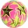 adidas Fussball UCL CLB 26/27 KE9760 - bold pink/multicolor/solar lemon - 4