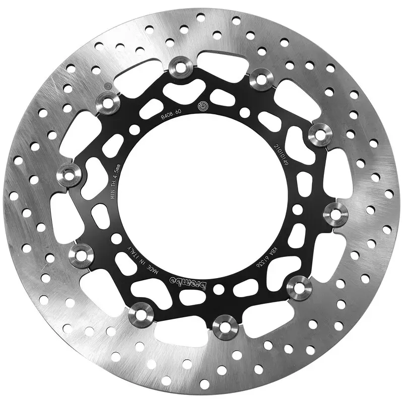 Brembo S.p.A. Serie Oro Ronde Zwevende Remschijf