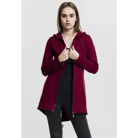 URBAN CLASSICS Tb1075 Parka Bordeaux XS