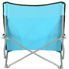 NILS CAMP Campingstuhl NC3035 Hellblau