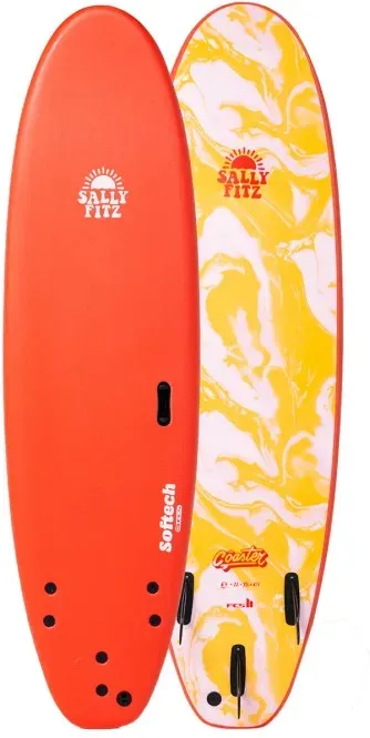 SOFTECH SOFTBOARDS COASTER Surfboard 2026 sally fitzgibbons - 7,0