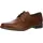 LLOYD Jerry elegante Schnürer Braun - Braun - 44,5