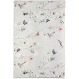 KLEINE WOLKE Flores Mehrfarbig 60 x 90 cm