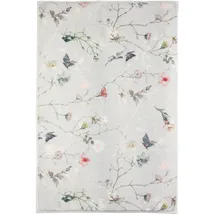 KLEINE WOLKE Flores Mehrfarbig 60 x 90 cm