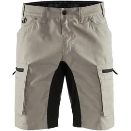 Blåkläder Blakläder Service Shorts, schwarz, Konfektionsgröße 56