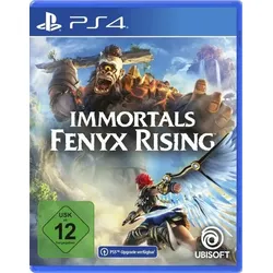 Immortals Fenyx Rising (PlayStation 4)