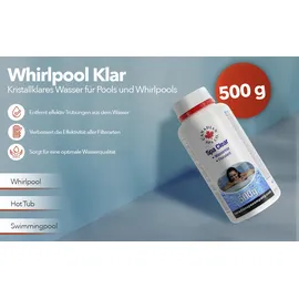 Canadian Spa Whirlpool Klar 500ml