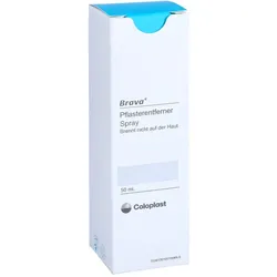 Pflasterentferner Spray Brava