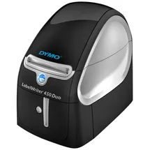 Dymo LabelWriter 450 Duo Schwarz/Silber