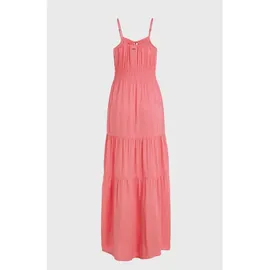 O'Neill Quorra Maxikleid Pink M
