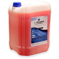 Solarflüssigkeit 20L bis -28°C SUNEX® rot Gemisch Frostschutz, Solarfluid, Wärmeträgermedium