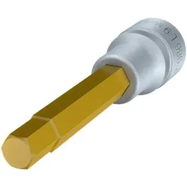 HAZET Steckschlüsseleinsatz 986L-9 1/2 Zoll Innen-6-kant SW 9 mm