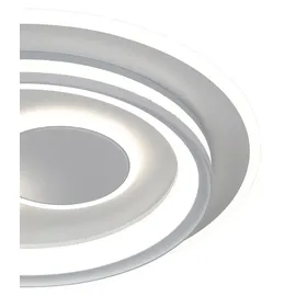 Italux Parco 1 55W LED weiß Stahl