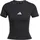adidas Essentials 3-Streifen Slim Baby T-Shirt Black / White L