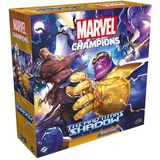 Fantasy Flight Games Marvel Champions: Das Kartenspiel 1-4 Spieler, Ab 12+ Jahren, 60+ Minuten, Deutsch