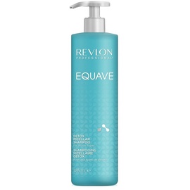 Revlon Professional Equave Detox Micellar Shampoo 485 ml