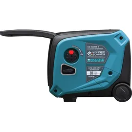 Könner & Söhnen KS 4000iE S Blau
