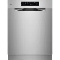 AEG GU7200A1SFM Unterbau-Geschirrspüler (Unterbaugerät, 820 mm, Weiß)