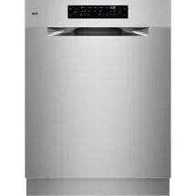 AEG GU7200A1SFM Unterbau-Geschirrspüler (Unterbaugerät, 820 mm, Weiß)