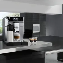 De'Longhi PrimaDonna Class Evo ECAM 550.65 MS metall/silber